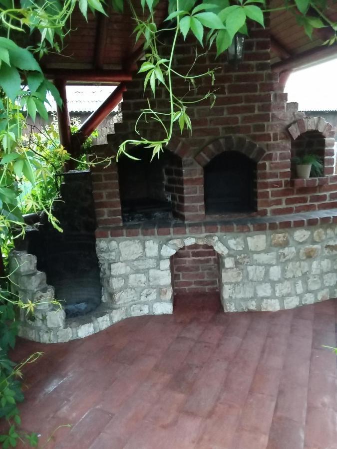 Hotel Timi Kulcsosház Lăzarea Esterno foto