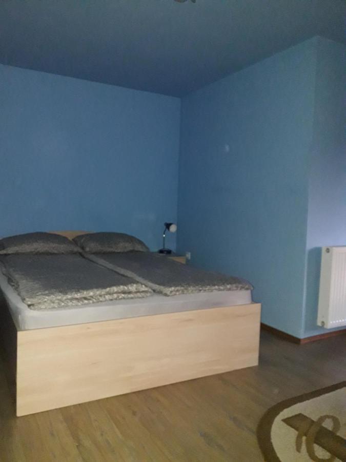 Hotel Timi Kulcsosház Lăzarea Esterno foto